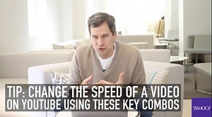 2.8K views | Here's a keyboard shortcut for you. | Yahoo Finance | Facebook