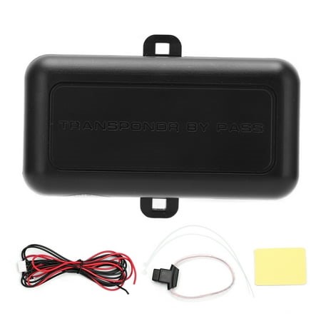 Car Immobilizer Transponder Bypass Module,Car One Way Anti Automotive Universal Bypass Module Automotive Universal Transponder Striking Appearance - Walmart.ca