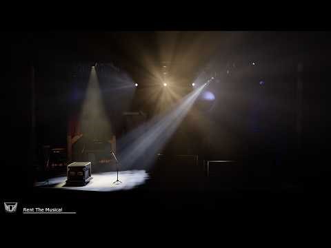 Rent The Musical - Maureen's Performance - Lighting Design (Own Rendition)