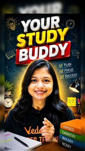Your Study Buddy Study Smart, Score High! 🔥