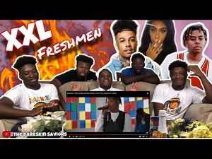 BLUEFACE, YBN CÖRDAÈ and RICO NÄSTŸ's |XXL FRESHMAN 2019 CYPHER |REACTION|