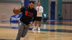 How players are using their platform inside the bubble