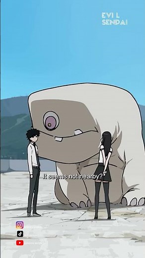 Monsters in the city.Teens with the power to control them. #CencorollConnect#AnimeMovie#AnimeAction