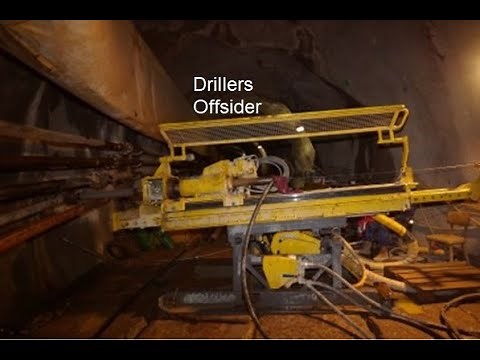 Drillers Offsider
