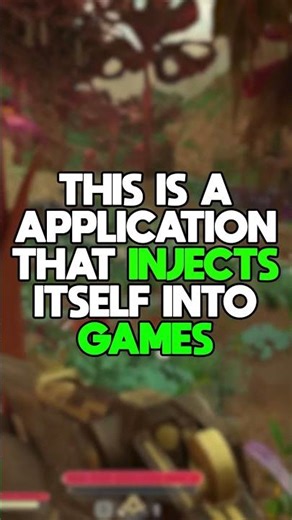 I Found a Way to Make Any Game Look Next-Gen #gaming #pcgaming