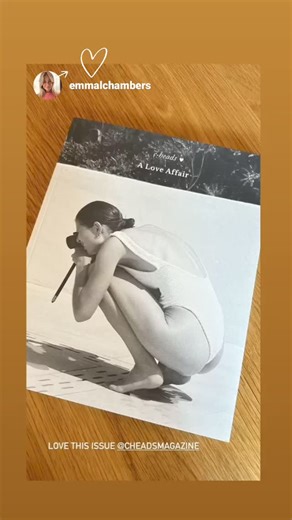 C-Heads Magazine on Reels