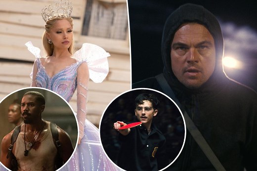 Golden Globes 2026: Full list of nominees announced