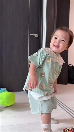 イオンの子供服✨#2才#保育園の