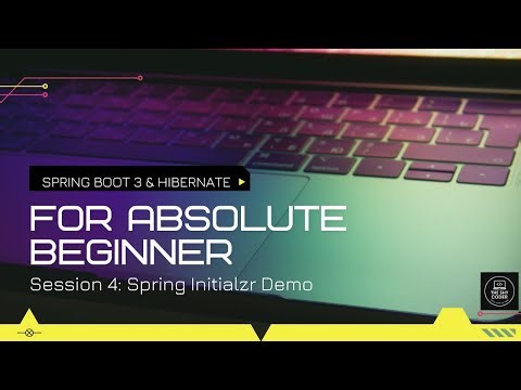 Tạo Project Spring Boot với Spring Initializr – Demo Cực Dễ Hiểu! |The Shy Coder