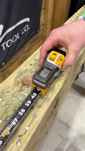 when you get the apprentice a new hammer (don’t worry, the tape measure blades are replaceable)!