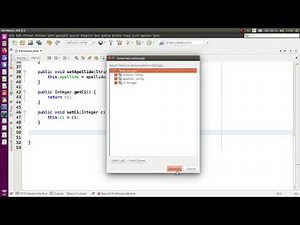 Java Desktop ABM Básico (Parte 1/8) - Swing, DAO, MVC y PostgreSQL