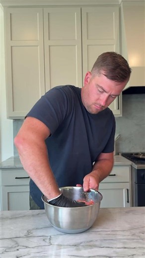 Bacon Jam Cheeseburger Sliders with Nick Nesgoda | Bear Mountain BBQ
