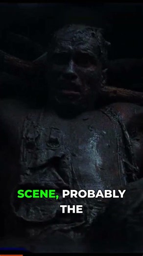 Arnold's Moment of Truth: Strength or Survival? #filmanalysis #masculinity #cinema