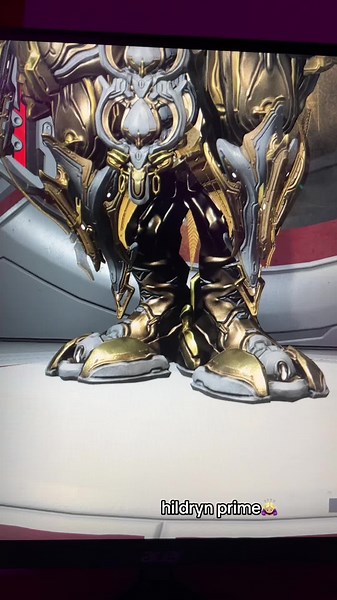 Explore Hildryn Prime in Warframe: Beauty and Power