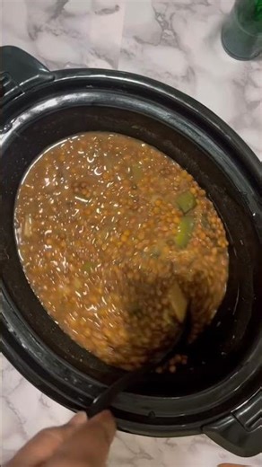 Mango Daal (Brown Lentil with Green Mango) #comfortfood #mangodal