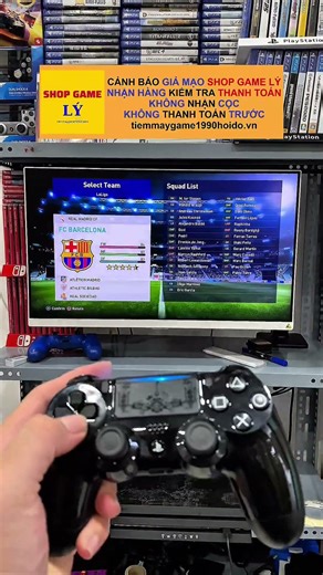 Có nên mua PS4 PRO trong năm 2026 x CẢNH BÁO GIẢ MẠO SHOP GAME LÝ LỪA ĐẢO