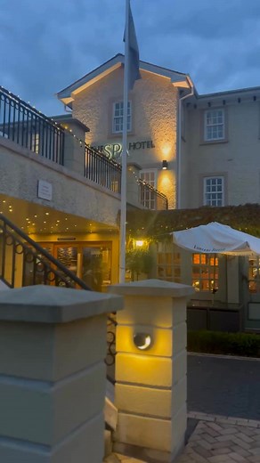 Welcome 2026 with a New Year’s Eve spa getaway at The Spa Hotel.🥂 Your stay includes a 4 course New Year’s Eve dinner, casino night, bubbles at midnight, and spa access on both days. | The Spa Hotel