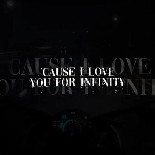 Infinity by Jaymes Young | aesthetic lyrics | slowed | #shorts #lyrics #aesthetic