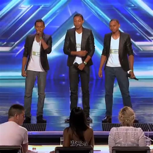 AKNU - Brothers from LA Perform "Valerie" ! #agt #agt2024 #agt2025 #bgt | Your Favourite