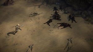 12K views · 146 reactions | Strike your foes with blue bolts from the sky with the new Myrmidon Lightning Strike Effect! Round it out with the Myrmidon Character Effect which also enters the store today! Check out the videos below or get yours here: https://www.pathofexile.com/shop/category/new-items | Path of Exile | Facebook