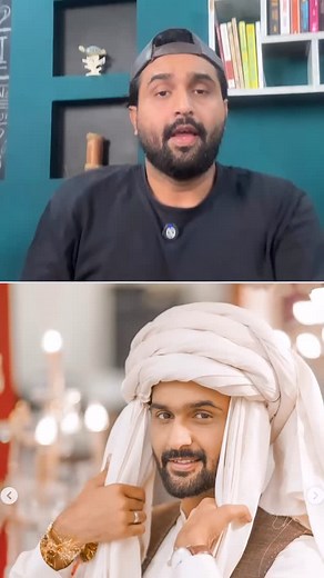 Why I dressed up as baloch on my wedding day ! | Raza Samo