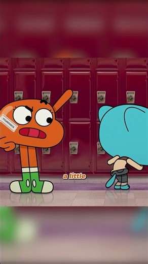 Gumball and Darwin get labeled (TWWWOG Season 2)