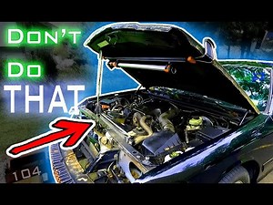 Crown Victoria LX Sport |spark plugs | Dont make this MISTAKE. Don't get tunnel vision