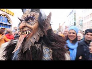 Krampuslauf München 2019 - Best of... the Munich Krampus Run 2019