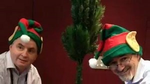 Breakfast, anyone? No, not a bowl of muesli, a piece of burnt toast and a cuppa. At 891, we try to serve up a different sort of breakfast. This little video is a trailer for the blockbuster movie David and I are planning - once we hear back from that nice Mr Spielberg. It features some never-before-seen footage of the 891 brekky team hard at work. The sheep and dolphins are added extras - Matt A. | ABC Adelaide