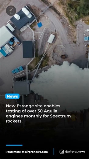 Isar Aerospace Launches High-Volume Rocket Test Facility in Sweden