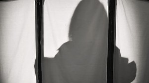 Silhouette Sexy Beautiful Woman Undressing Against Stock Footage Video (100% Royalty-free) 3510655749 | Shutterstock