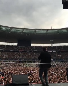 Got To Sing Some Songs Opening Up For Beyoncé Tonight With My Brother Youssoupha & @djmagnum | Cris Cab