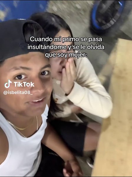 La lucha con mi primo: Humor familiar y respeto