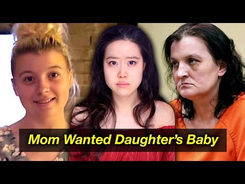 Pregnant 22yo Found Gutted - Mom, Stepfather, Sister, & Fiance ALL Arrested W/ Different Stories