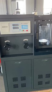 Compression Testing Machine