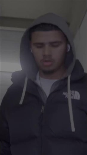 Scary guy gets scared guy #funny #scary