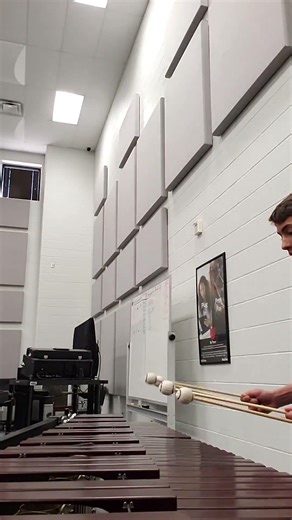 more marimba, 4/8/2019 #drummer #percussion #cool #inspiration #nature #beautiful #beauty #beats