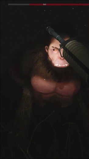 BIGFOOT Multiplayer (Dulakaba vs. Hawkeye): #1 - Our FIRST PvP: Sasquatch vs. Hunter! - TRAILER