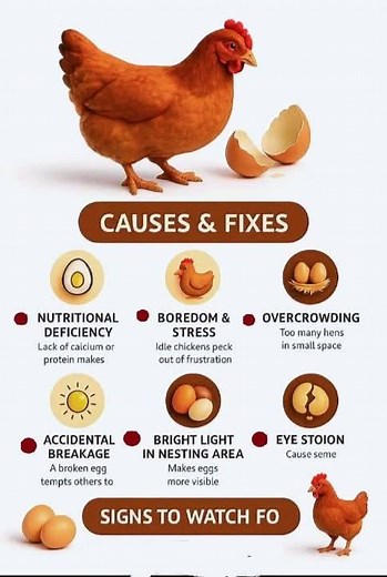 Chickens issues and how to fix them #chicken | Farming Tech& Business