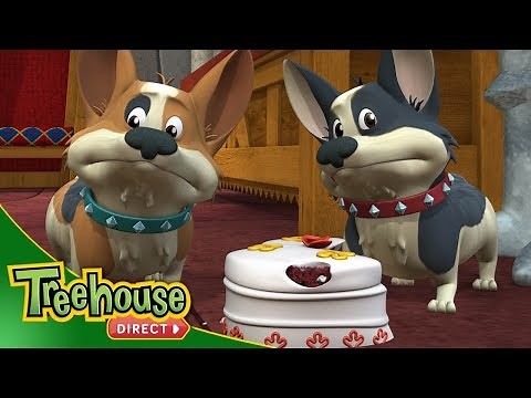 Mike The Knight | The Glendragon News