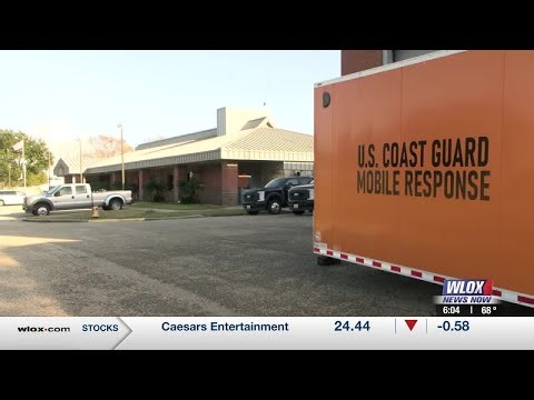 Coast Guard to restore Station Pascagoula to full operations in 2026