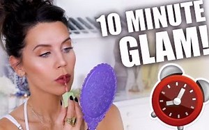 【Tati】全脸开架快速妆容教程