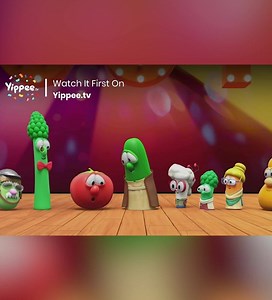 359 reactions · 72 shares | This month, VeggieTales is bringing us A Lifetime Supply of Joy! Binge 45 classic VeggieTales PLUS 3 new episodes only on Yippee! | VeggieTales | Facebook