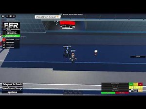 FAS S2 Brazil Sprint Race