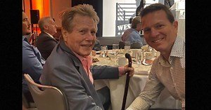 Ryan O'Neal's son Patrick plans to honor him with a memorial in January, says 'it will be amazing'