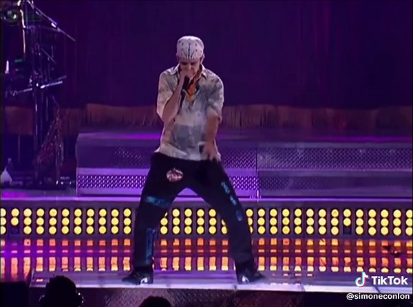 Justin Timberlake Beatbox Performance