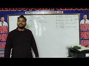 (Genius point classes) class -10th 💯