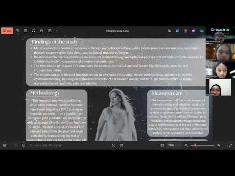 Group 6 Final Project Grammar in Discourse