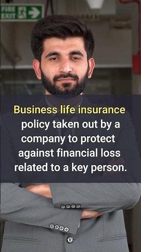 Don't Let Your Business Collapse: Key Man Life Insurance Explained