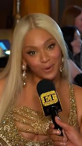 The Beyhive Archive on Instagram: "Beyoncé gives a rare interview after winning Album Of The Year at The Grammys. Help I’m sobbing 😭 #beyoncé #beyonceknowles #beyonce #beyhive #beyonceknowlescarter #beyoncéknowles #beyoncégiselleknowlescarter #beyhive🐝 #cowboycarter"